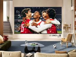 LG’s 2026 QNED evo TVs Go Bigger, Brighter and More Practical
