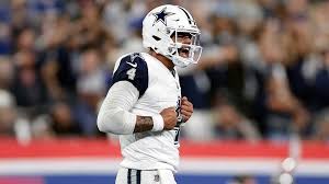 Dak Prescott to Start in Cowboys Season Finale