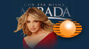 Piden boicotear hoy el estreno de ‘Con Esa Misma Mirada’ de Angélica Rivera en Televisa: “Se les olvida la casa blanca”