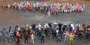 Image result for super sentai