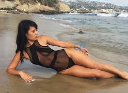 Image result for model bikini transparan indonesia