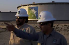 Trend Google: aramco