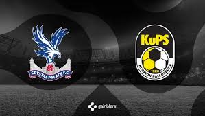 Pronóstico Crystal Palace - KuPS Kuopio. Conference League | 18/12/2025