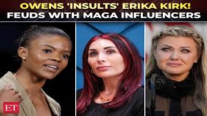 'Malignant narcissist': Candace Owens sparks MAGA civil war amid Charlie Kirk's preliminary hearing
