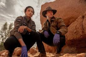 NCIS: Sydney Tackles UFO Mystery in Season 3 Episode 4