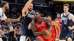 Cavaliers - Pelicans