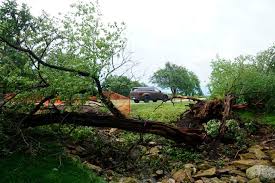 Severe weather affects Topeka and Shawnee County. See the damage.