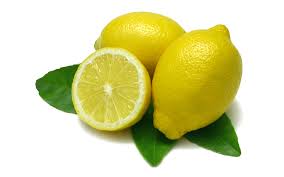 Image result for lemon fruit