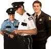 Servicios de seguridad en huelgas y conflictos laborales Pinkerton