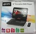 GPX Portable DVD Player, PD901W - m