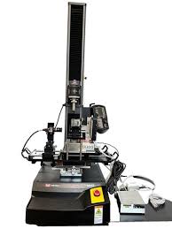 Instron 5543 Dynamometer with 2kg Load Cell & pneumatic grip ...