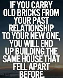 The Past &amp; Let Go Quotes on Pinterest | Lets Go, Letting Go and ... via Relatably.com