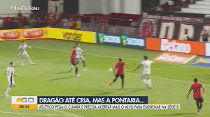 Atlético busca vitória fora de casa contra o Cuiabá