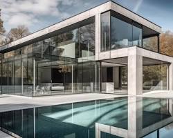 Gambar Rumah Kaca Minimalis Modern