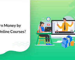 Image of Earn money online teaching