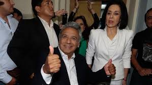 Resultado de imagen para lenin moreno