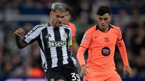 newcastle vs barcelona 아이콘