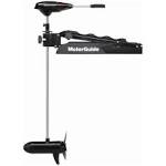 Bow mount tiller handle trolling motor