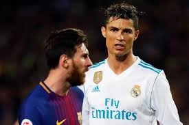 Cristiano Ronaldo Disagrees with Claims That Messi Is Better