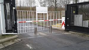 Rising iBollards - Frontier Pitts Ltd