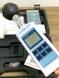 SATO SK-170GT Temperature, Humidity, and Thermal Shock Index ...