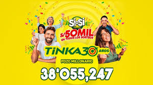 ¡Tinka Revienta el Pozo! ¿Serás el Próximo Millonario? - Imagen principal del artículo