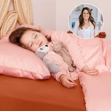 Organic Toddler Pillow Case Midnight Stripe – ergopouch US
