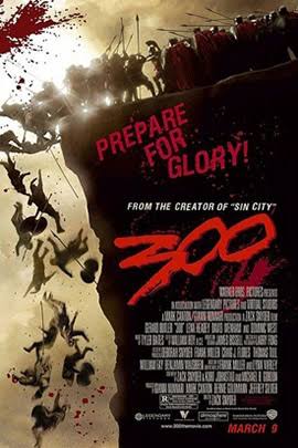 300 2006 BRRip 720p Dual Audio