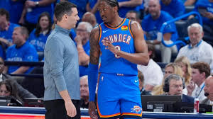 Thunder should beat Spurs with or without Jalen Williams | Mussatto
