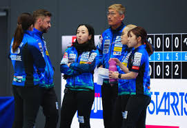 2 【カーリング】1勝1敗のロコ・ソラーレ3戦目 フィロシーク青森と対戦／速報中