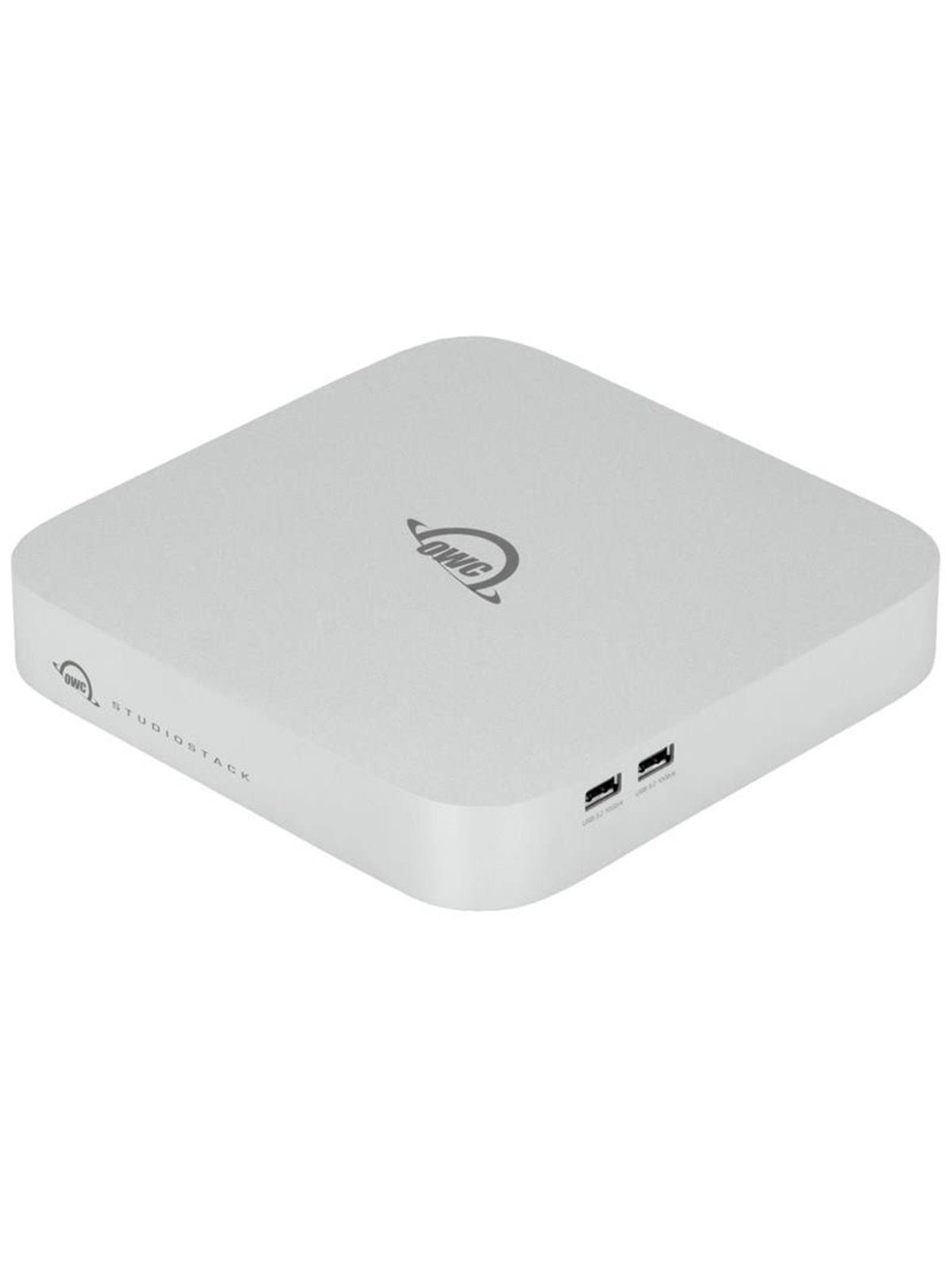 OWC StudioStack Thunderbolt 5 Storage Hub
