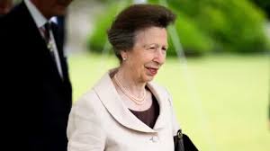 Princess Anne South Korea Tour