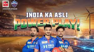 KP Group joins Delhi Capitals as associate sponsor for IPL 2026