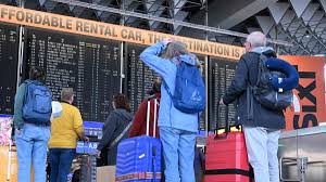 Trend Google: aeroporto