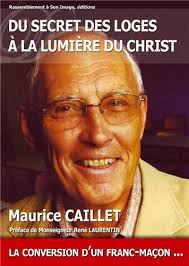 El don de sanidad (2002), La Masonería: ¿Pecado contra el Espíritu? (2002), El ocultismo y el cristianismo. Ayudas distintivos (2005), Católico y masón: ¿es ... - Maurice_Caillet_exmason