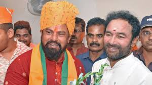 Telangana: भाजपा विधायक टी राजा सिंह ने पार्टी से दिया इस्तीफा, नए प्रदेश अध्यक्ष के चुनाव को लेकर थी नाराजगी