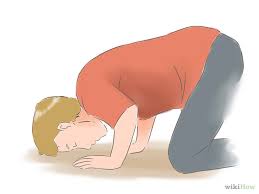 Image result for steps of prayer in islam for kids