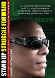 Stand Up Struggle Forward: New Afrikan Revolutionary Writings by Sanyika ( Monster Kody) Shakur - stand-up-struggle-forward