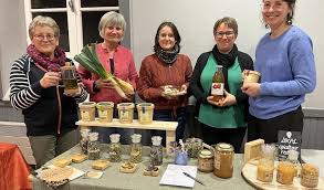Photo À Bohal l'Amap'oust se veut être « un petit supermarché de village ...