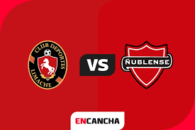 EN VIVO | Deportes Limache vs Ñublense por Liga de Primera: minuto a minuto