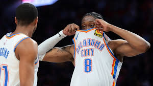 NBA power rankings: Is OKC Thunder still title favorite after stretch of losses, injuries?