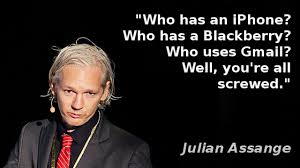 Julian Assange Quotes. QuotesGram via Relatably.com