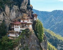 Immagine di Paro Taktsang Monastery, Bhutan