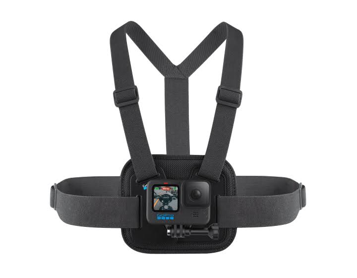 GoPro Chesty