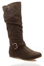 Acheter bottes pas cher femme