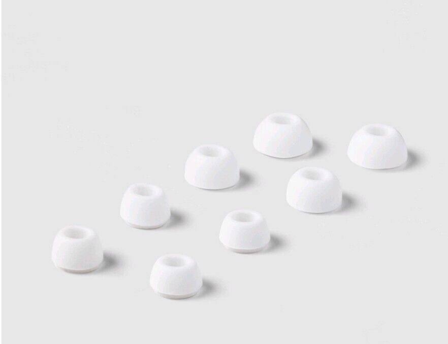 heyday Apple AirPods Pro Gen White 1/2 Silicone Tips