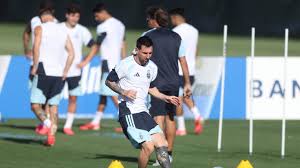 Want to see Messi up close? This is where Argentina is staying during their World Cup base camp in Kansas City