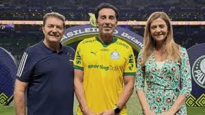 Patrocinadora de Palmeiras, Cruzeiro e CBF encaminha acordo máster com o Grêmio