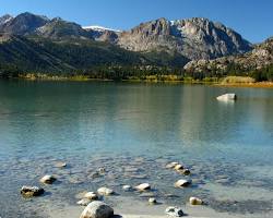 Image of June Lake, California