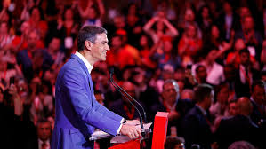 El PSOE aventaja en casi 13 puntos al PP, según el barómetro del CIS de abril